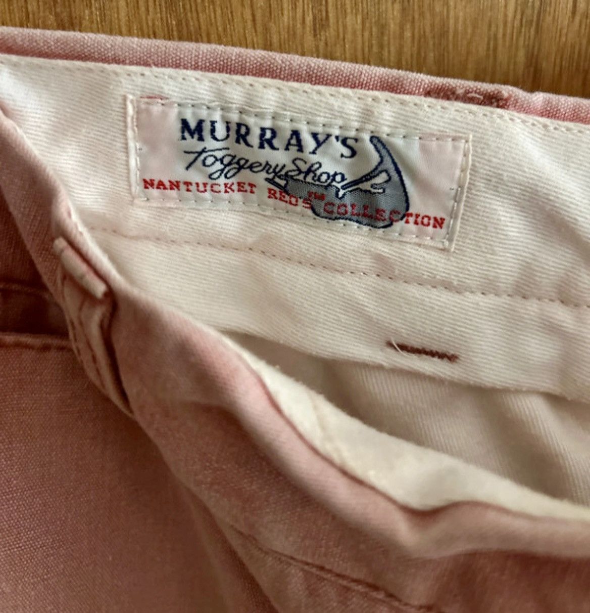 Other Murray’s Toggery Shop Nantucket Reds Pants Classic Prep Size US 32 / EU 48 - 2 Thumbnail