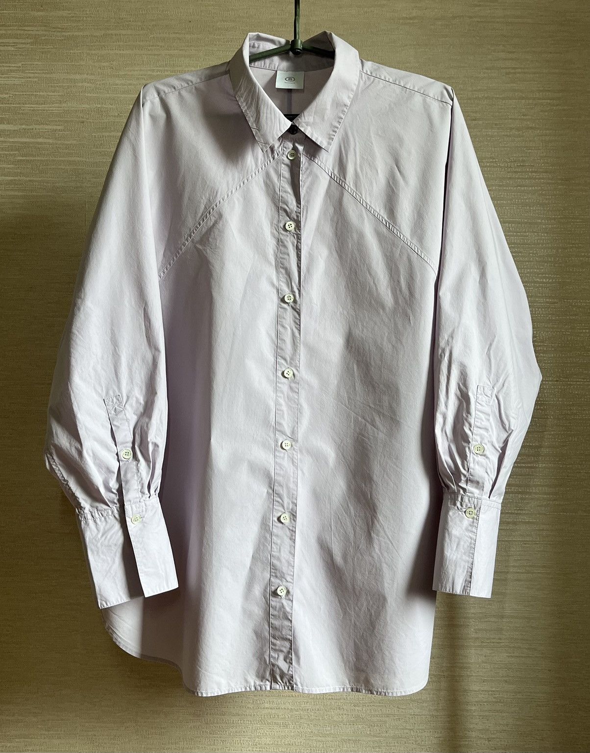Bogner Bogner Women's Cotton Oversize Shirt Size XL / US 12-14 / IT 48-50 - 1 Thumbnail
