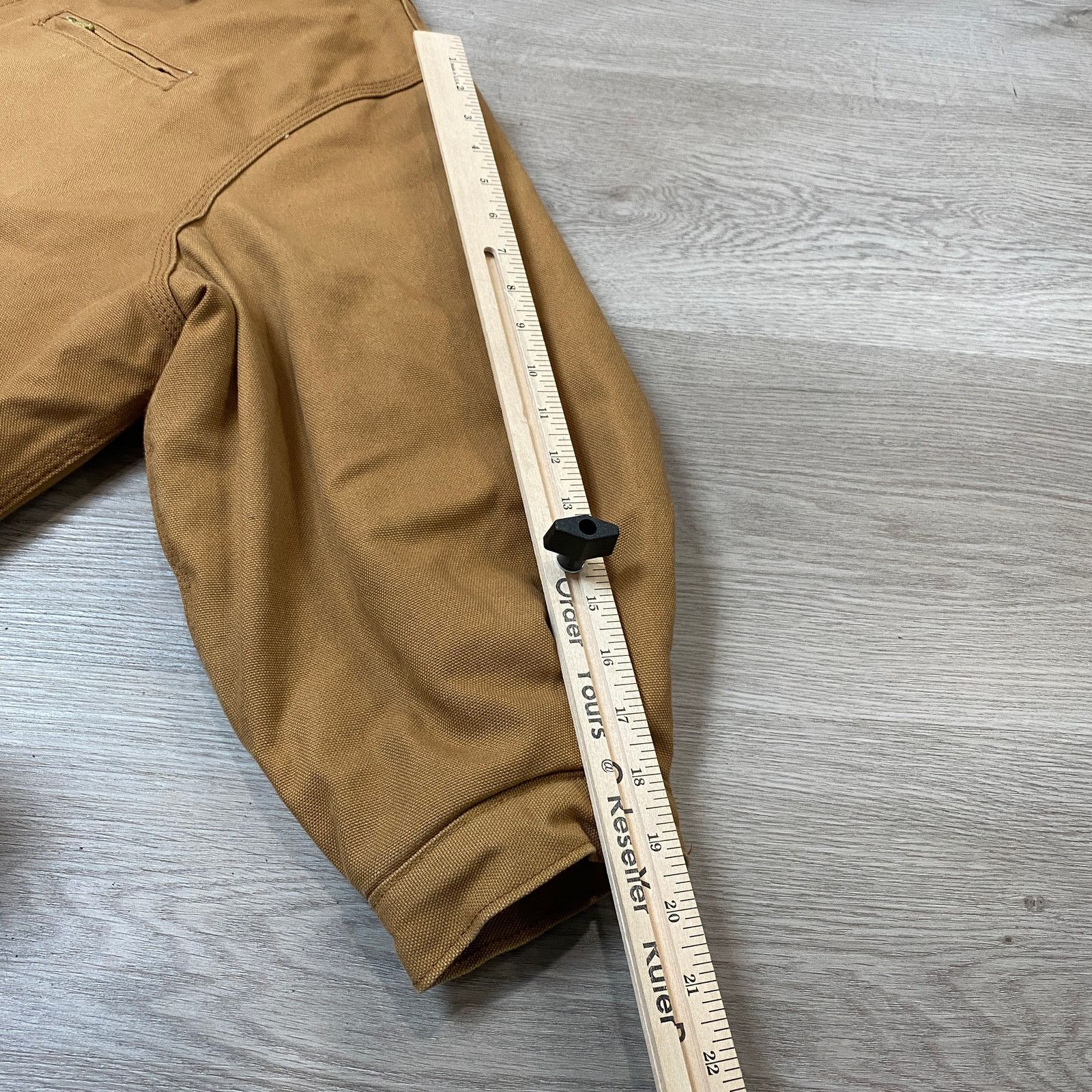 Dickies Dickies Duck Blanket Lined Detroit Style Jacket Mens 2XL Y2K Size US XXL / EU 58 / 5 - 7 Thumbnail