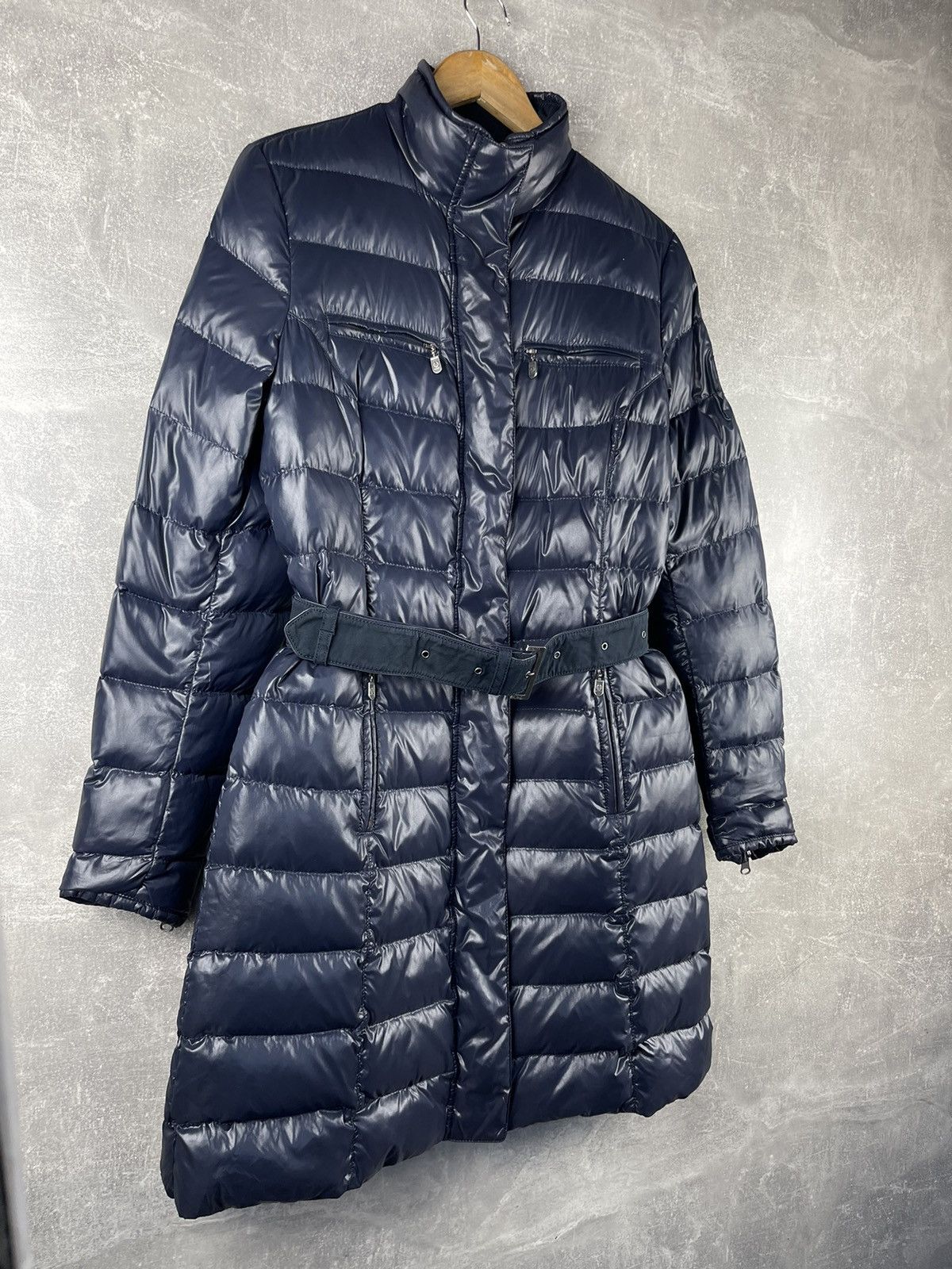 Belstaff Belstaff Silver Label Reversible Genuine Down Quilted Coat Size M / US 6-8 / IT 42-44 - 6 Thumbnail