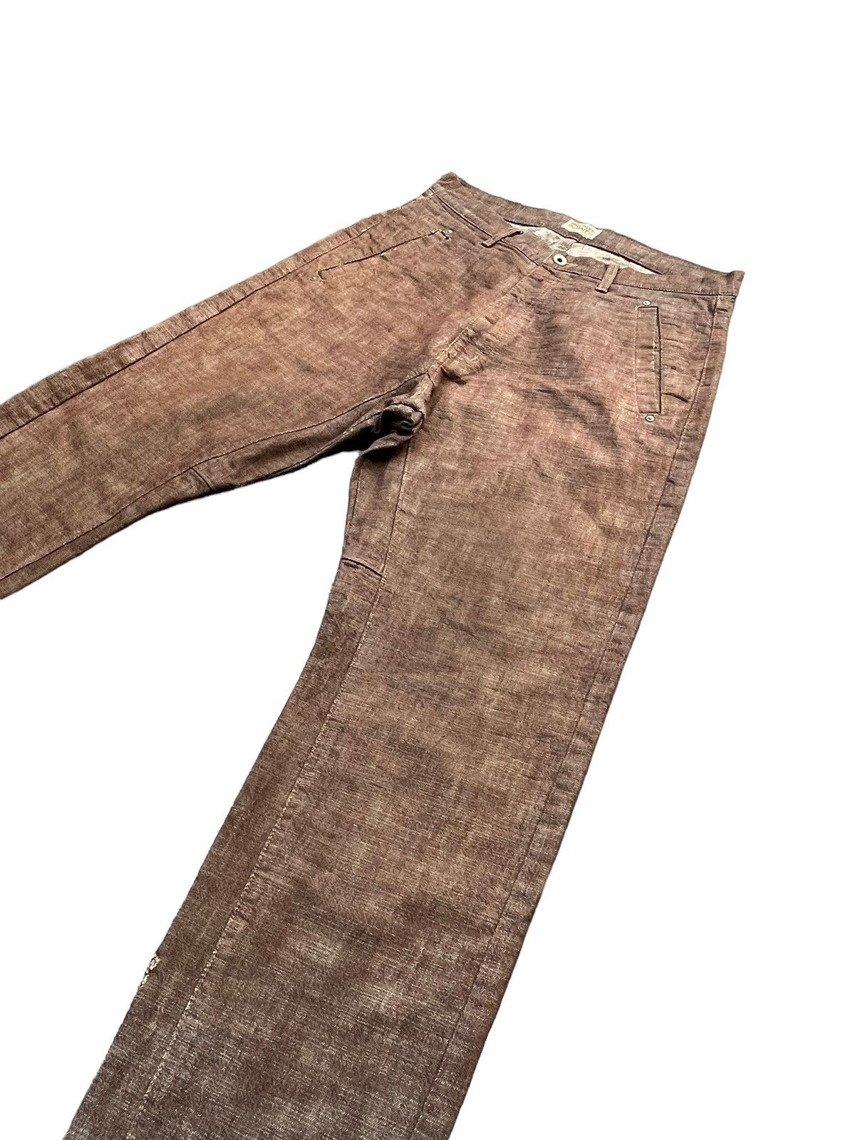 Brooklyn Clothing Brooklyn Overall Co Denim Size US 34 / EU 50 - 2 Thumbnail