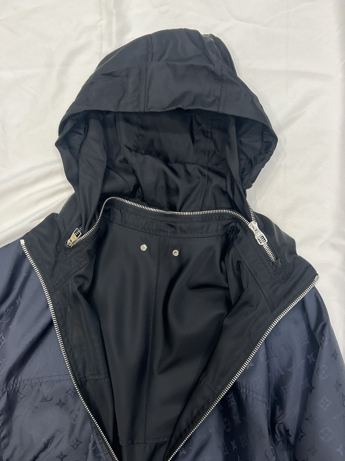 Louis Vuitton Louis Vuitton Monogram Reversible Jacket Size US S / EU 44-46 / 1 - 4 Thumbnail