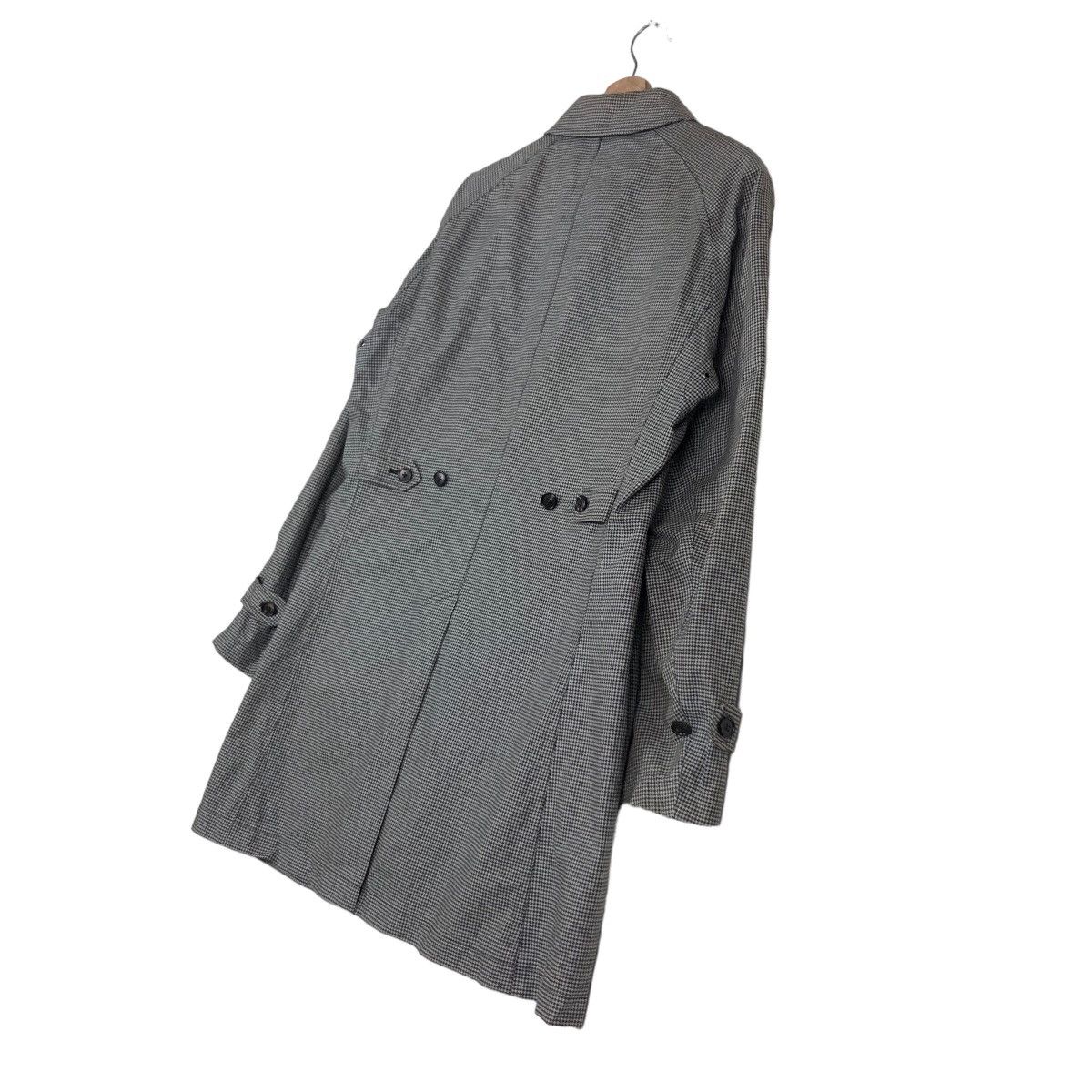 Issey Miyake 🔥Vintage Long Jacket Herringbone Ships Japan Issey Miyake Size US L / EU 52-54 / 3 - 9 Thumbnail