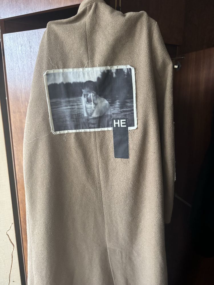 Heliot Emil Heliot Emil Coat Size M / US 6-8 / IT 42-44 - 2 Thumbnail