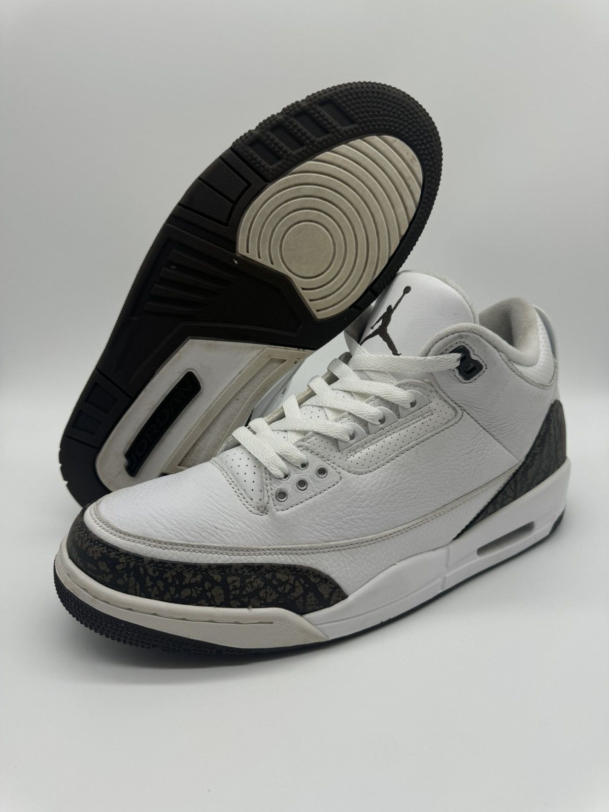 Nike Air Jordan Retro Mocha Brown 2018 Men's Size