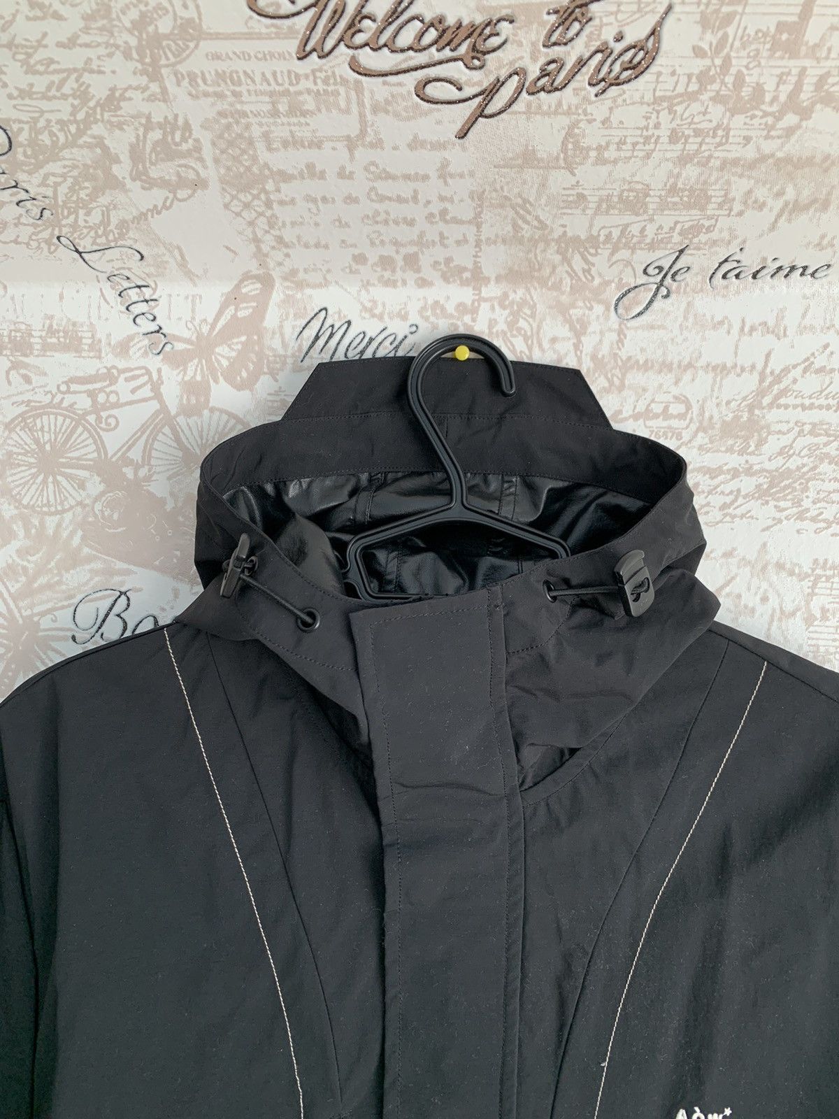 A-COLD-WALL* men's raincoat a cold wall Size US M / EU 48-50 / 2 - 4 Thumbnail