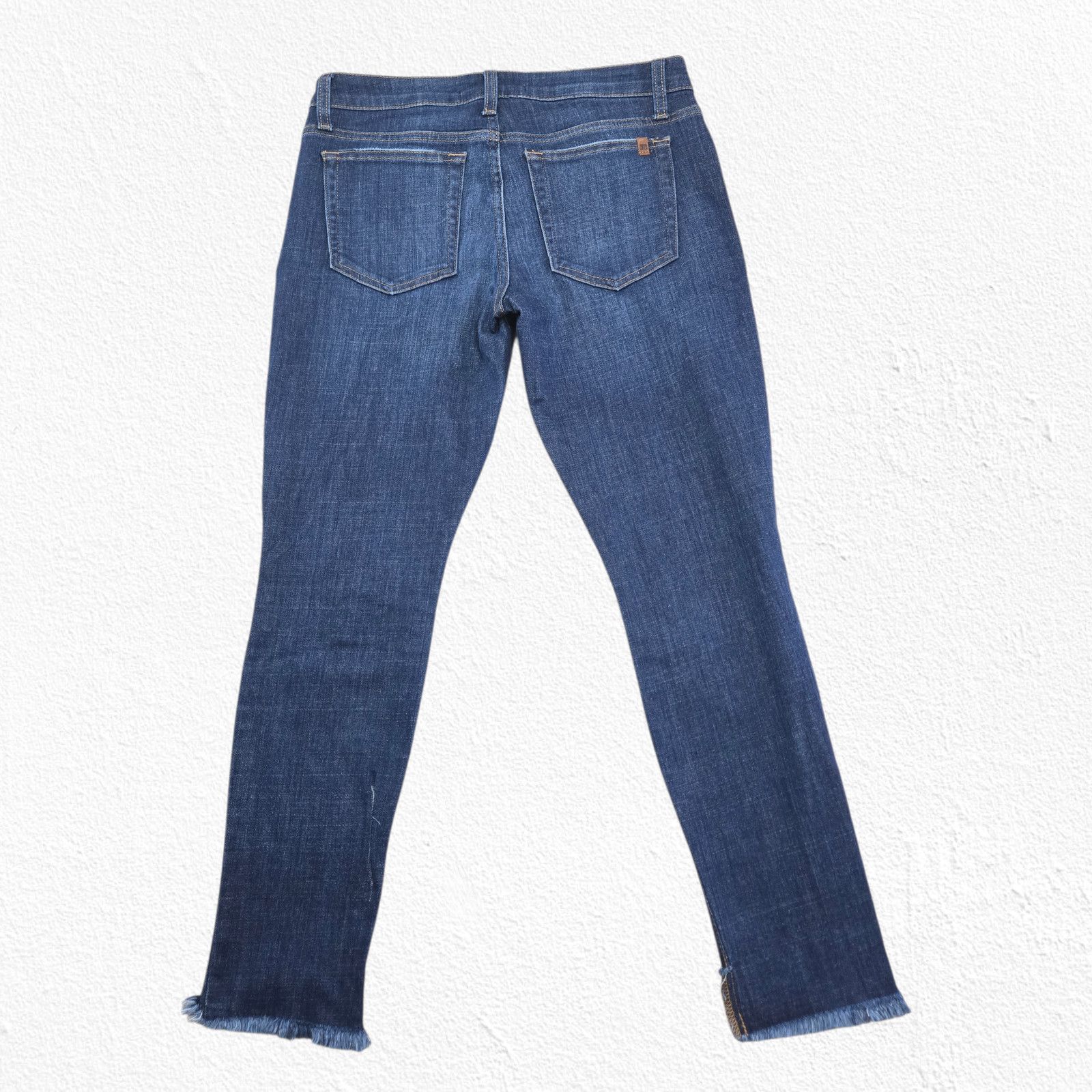 Other Joe’s Jeans Willow Skinny Ankle Raw Hem W30 Size 30" / US 8 / IT 44 - 11 Thumbnail