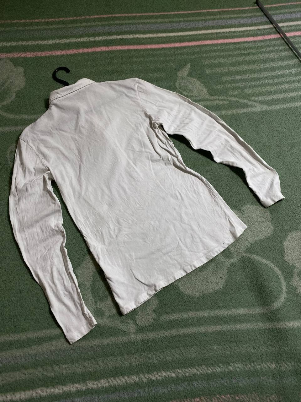 Allsaints × Vintage Vintage Allsaints luxury streetwear ling sleeve T-shirts Size US XS / EU 42 / 0 - 9 Thumbnail