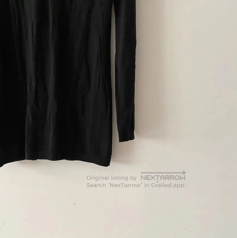 Burberry Burberry Black Wool Long Sleeve Cardigan for Women. Size S / US 4 / IT 40 - 5 Thumbnail