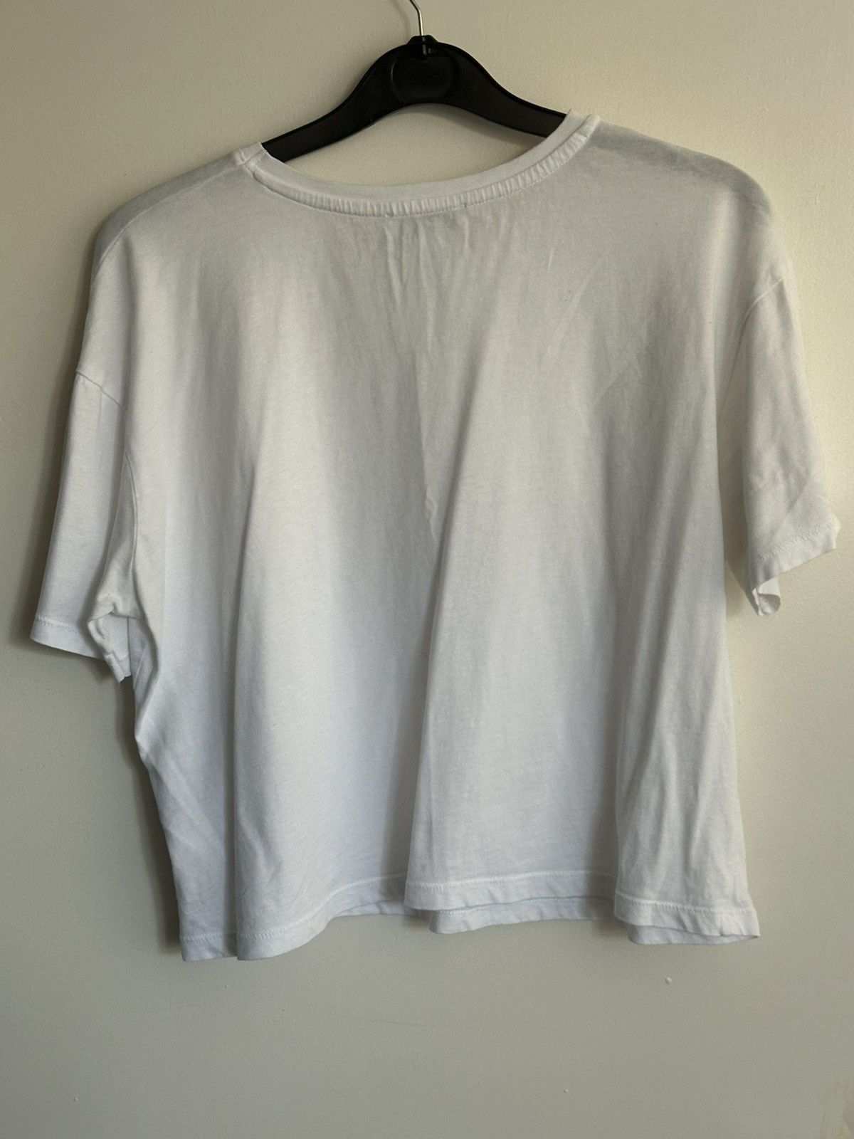 New Look New Look Celestial Print Graphic T-Shirt in White Size M / US 6-8 / IT 42-44 - 2 Thumbnail