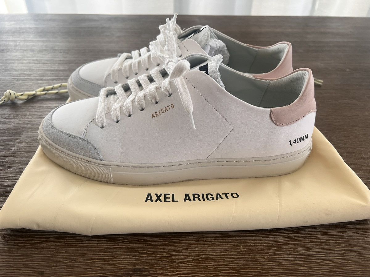 Axel Arigato Axel sneakers Size US 12 / IT 42 - 1 Thumbnail