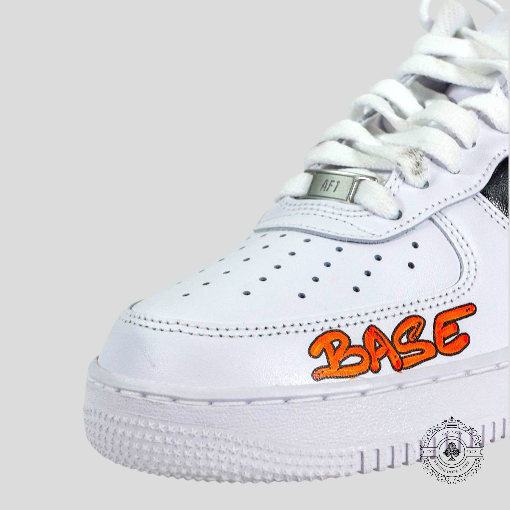 Matty Boy 1-of-1 Matty Boy Base Form Air Force 1 Low Size US 8 / EU 41 - 2 Thumbnail