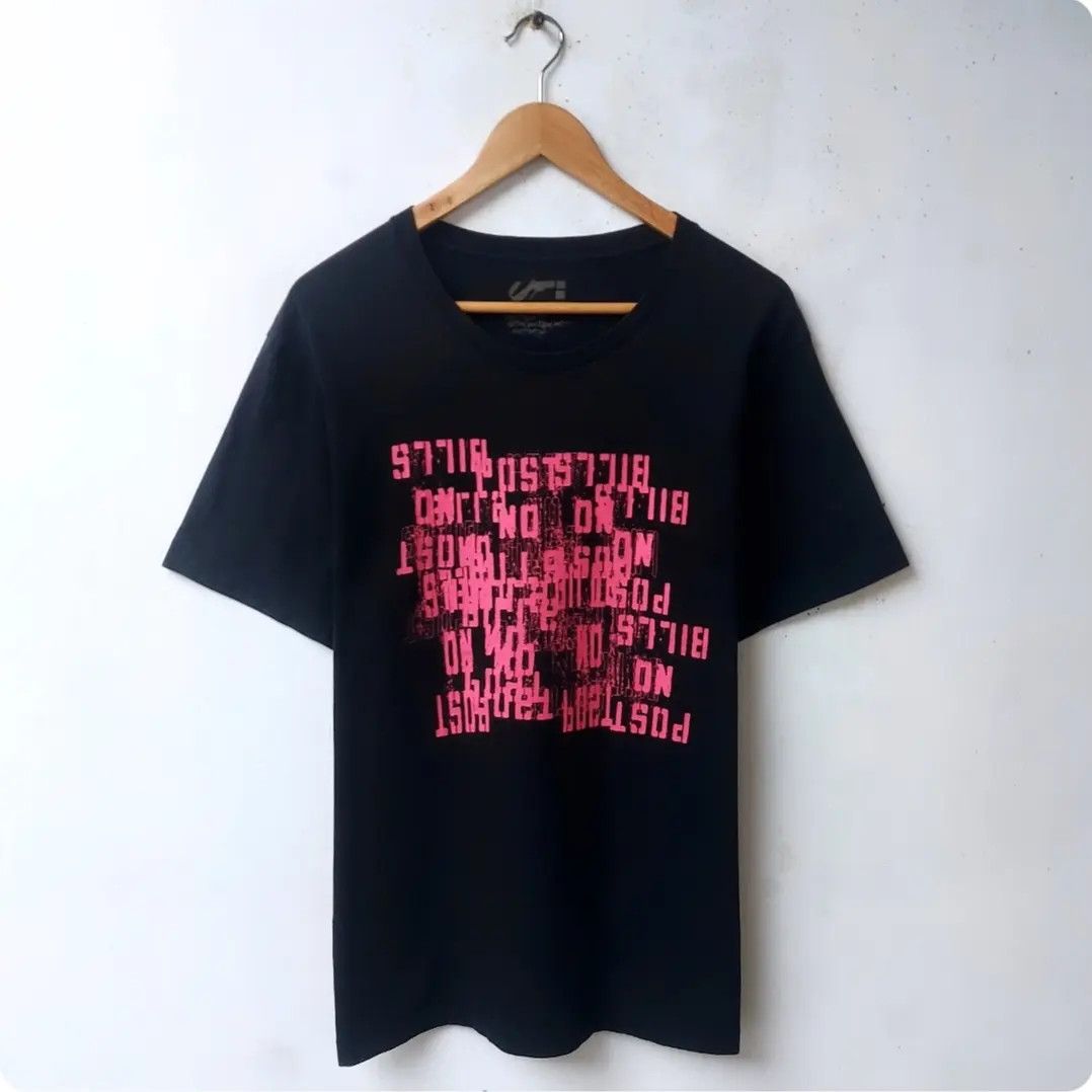 image of Futura Tshirt in Black, Men's (Size Large)