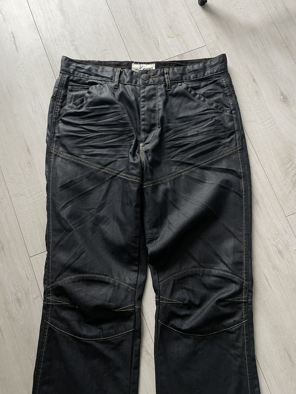 Voi Jeans Vintage Voi Jeans 00’s Japan Denim Y2K Pants Size US 32 / EU 48 - 4 Thumbnail