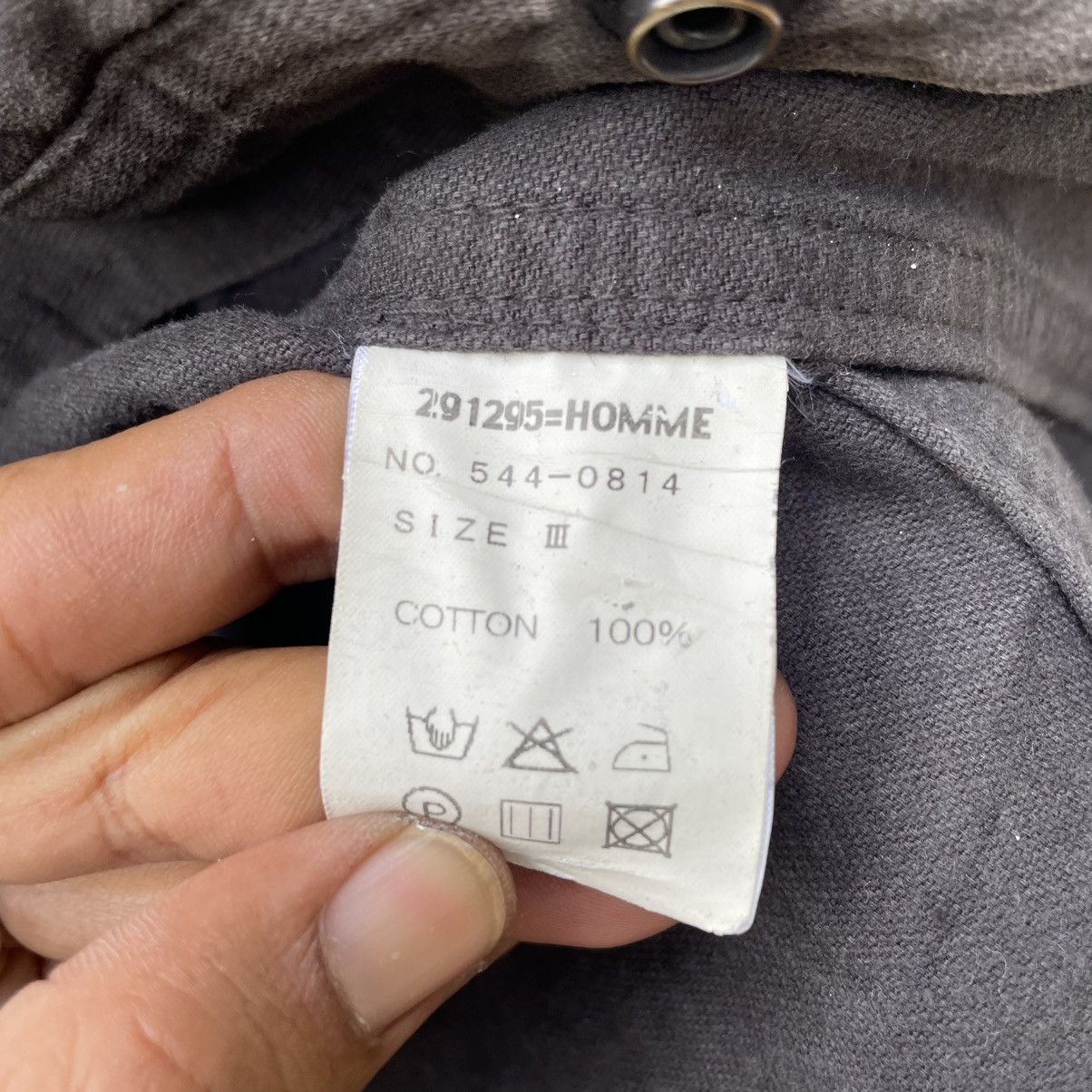 Japanese Brand 💥Japanese Brand 291295 Homme Jacket Size US M / EU 48-50 / 2 - 7 Thumbnail