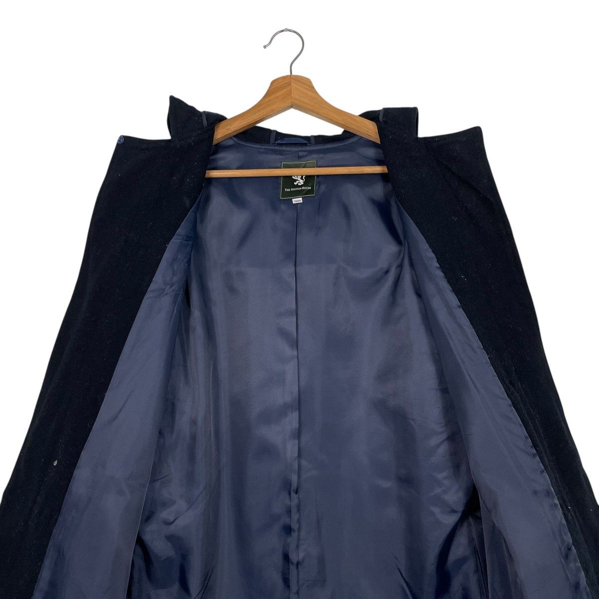 Japanese Brand The Scotch House Wool Duffle Coat Size S / US 4 / IT 40 - 14 Thumbnail