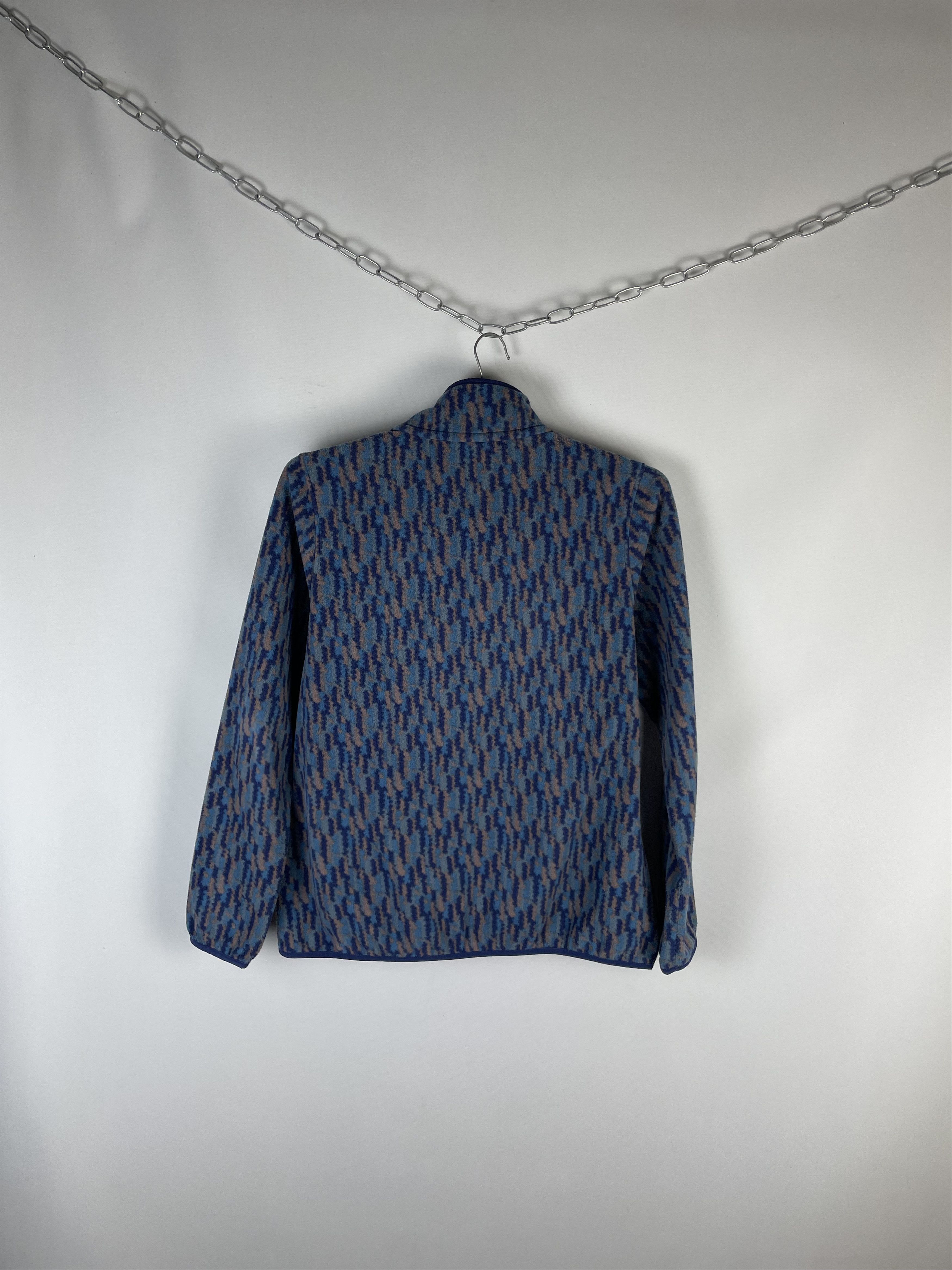 Patagonia × Vintage Rare Vintage Patagonia Synchilla Fleece Size US S / EU 44-46 / 1 - 8 Thumbnail