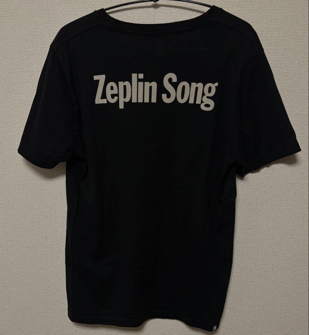 Hysteric Glamour Courtney Love Zeplin Song Tee Size US M / EU 48-50 / 2 - 2 Thumbnail