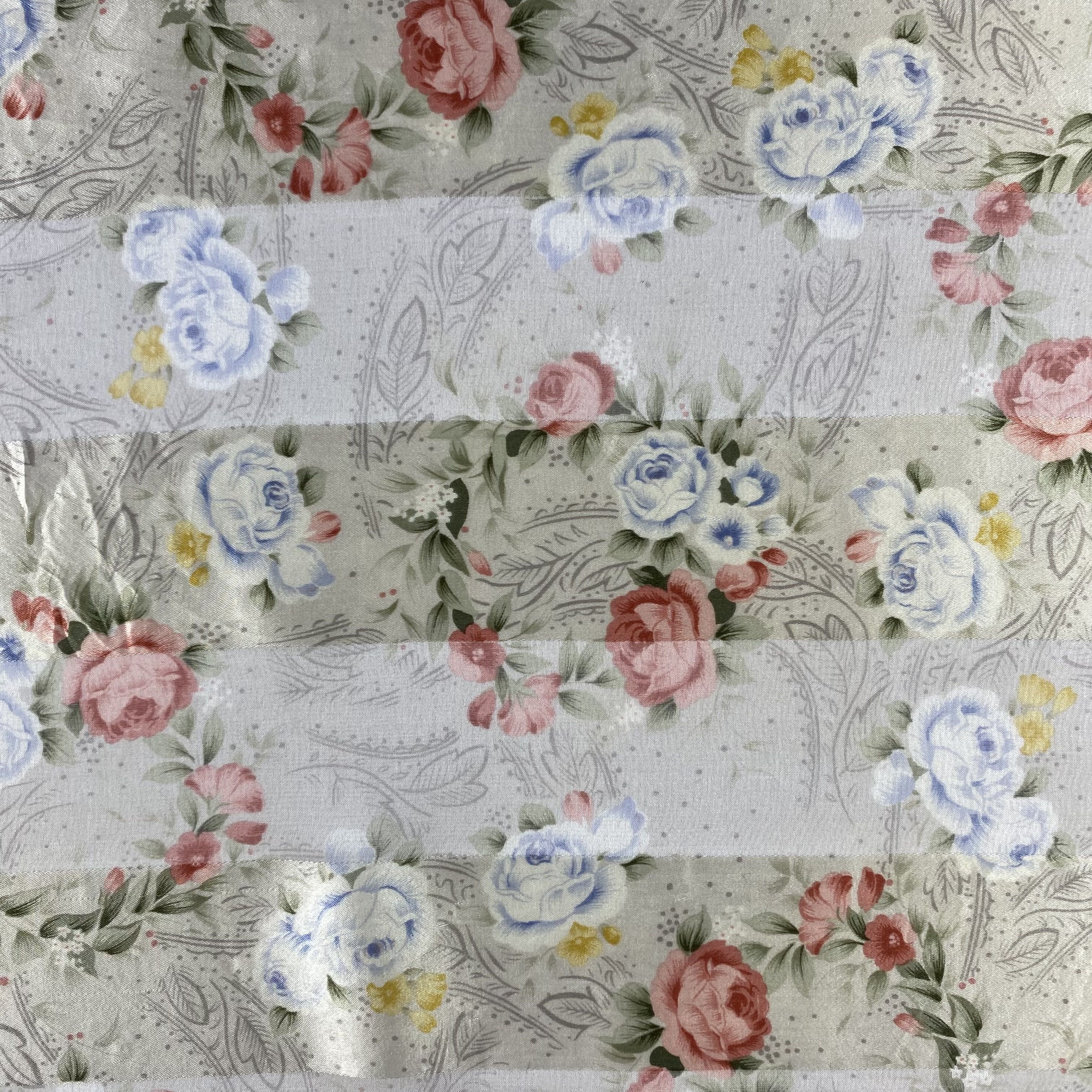 Japanese Brand × Vintage Vintage Japanese Brand Jun Ashida Silk Scarf SS035 Size ONE SIZE - 3 Thumbnail