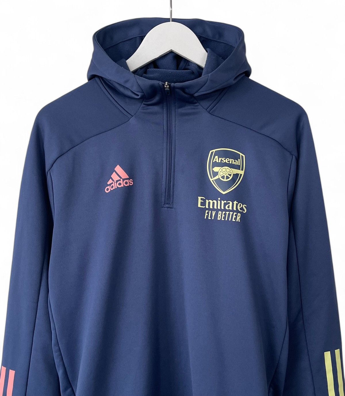 Adidas × Vintage Arsenal England Adidas Team Jacket men's Size S Size US S / EU 44-46 / 1 - 3 Thumbnail