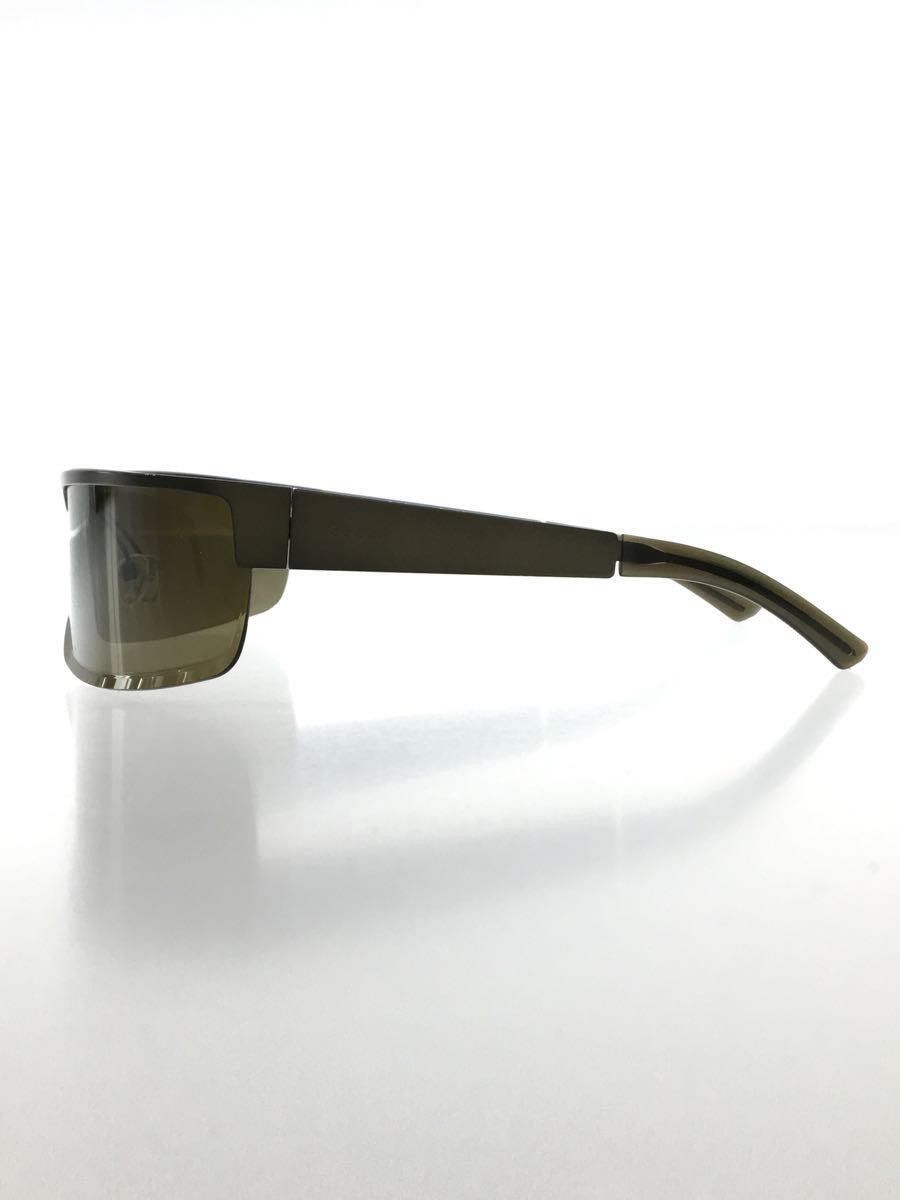 Gucci Gucci Sunglasses Steel Mask Sport Shield Pop Vintage Size ONE SIZE - 3 Thumbnail