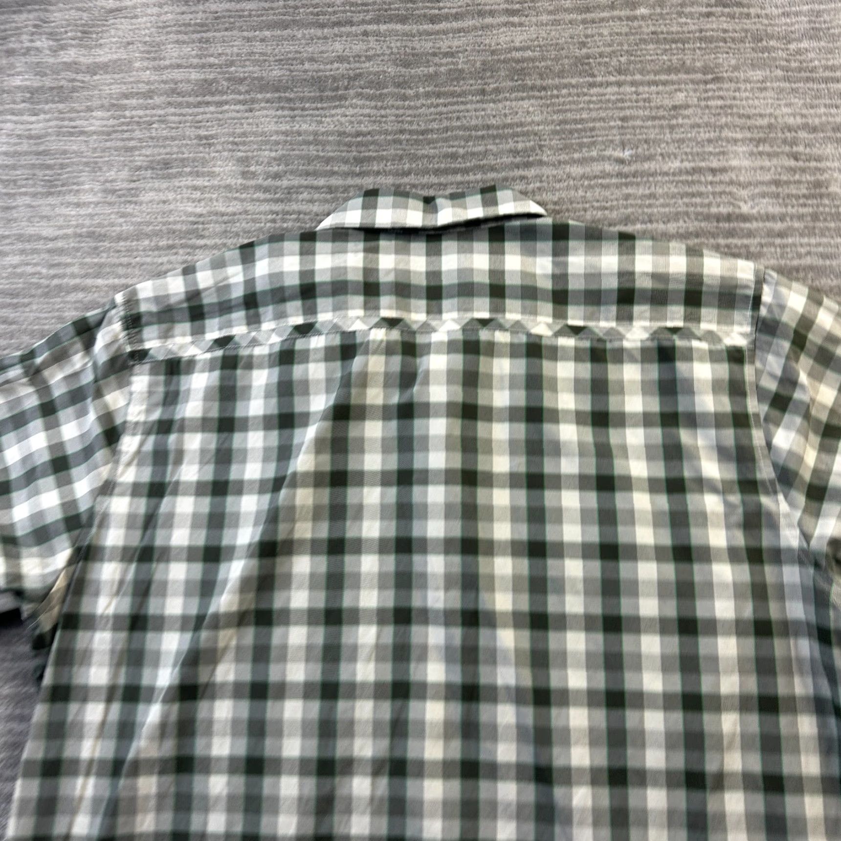 Patagonia Patagonia Shirt Mens Large Green Snap Utility Fishing Outdoor El Ray Size US L / EU 52-54 / 3 - 6 Thumbnail