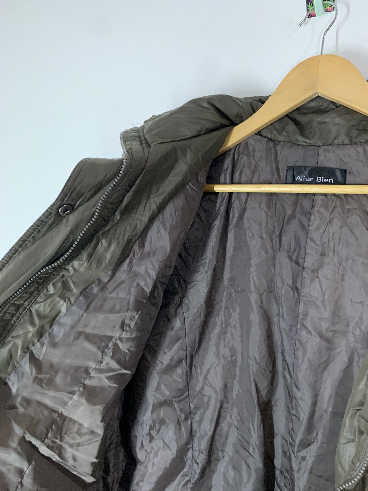 Japanese Brand × Vintage Vintage Japanese Brand Hoodie Faux Fur Jacket Size US XXL / EU 58 / 5 - 17 Thumbnail