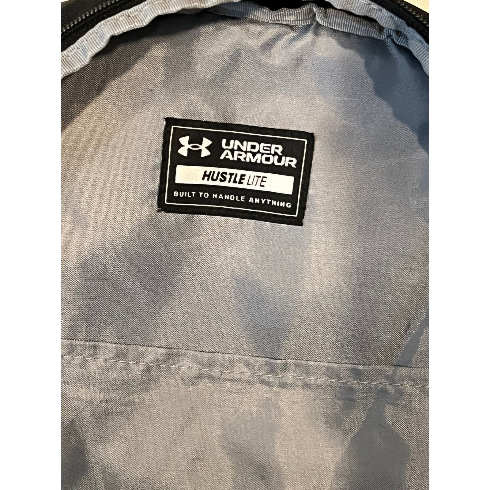 Under Armour Under Armour UStorm Black Backpack Size ONE SIZE - 4 Thumbnail