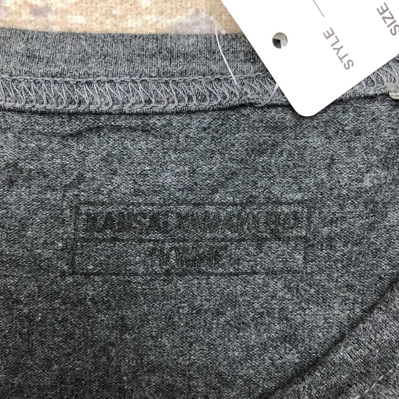 Kansai Yamamoto T398 KANSAI YAMAMOTO HOMME POEM TEE Size US M / EU 48-50 / 2 - 6 Thumbnail