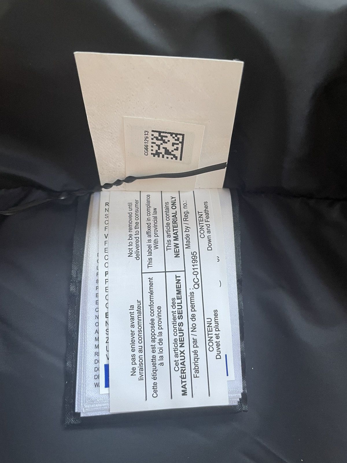 Canada Goose Wyndham Parka Size US L / EU 52-54 / 3 - 7 Thumbnail
