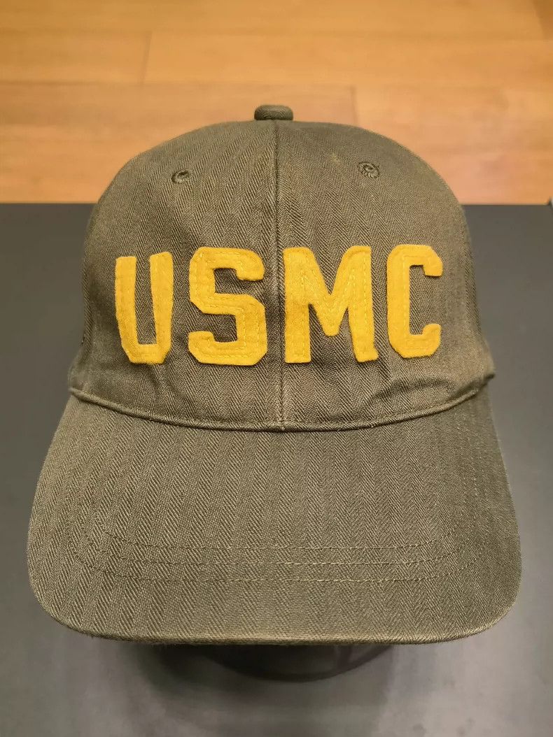 TOYS McCOY TOYS McCoy Baseball Cap USMC Theme Size ONE SIZE - 2 Thumbnail