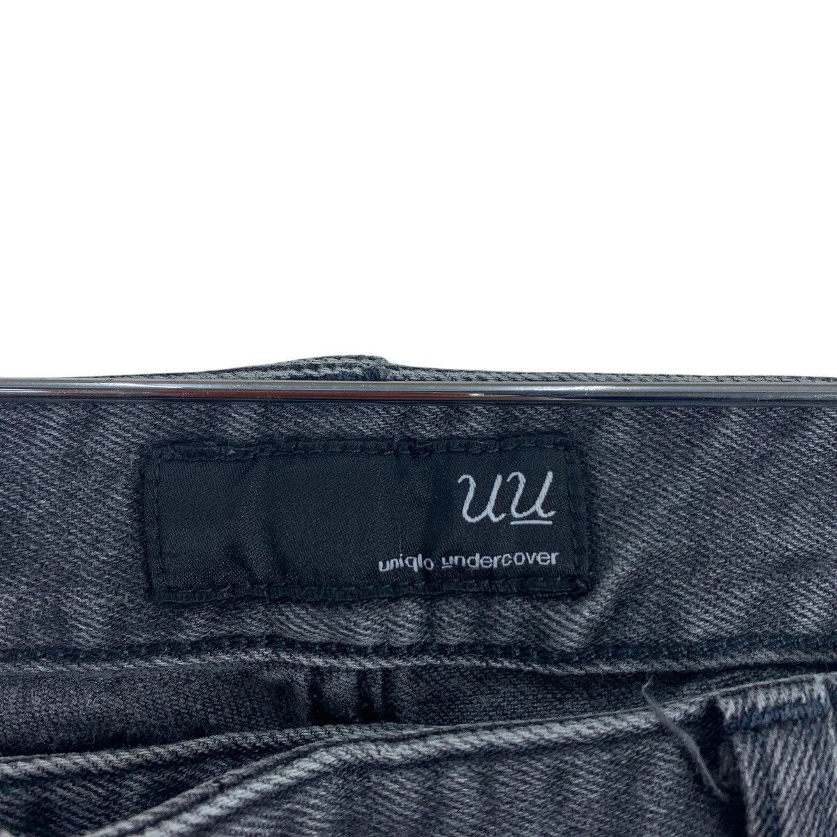 Undercover × Uniqlo UNIQLO X UNDERCOVER zipped one cargo pocket skinny pants Size US 33 - 3 Thumbnail