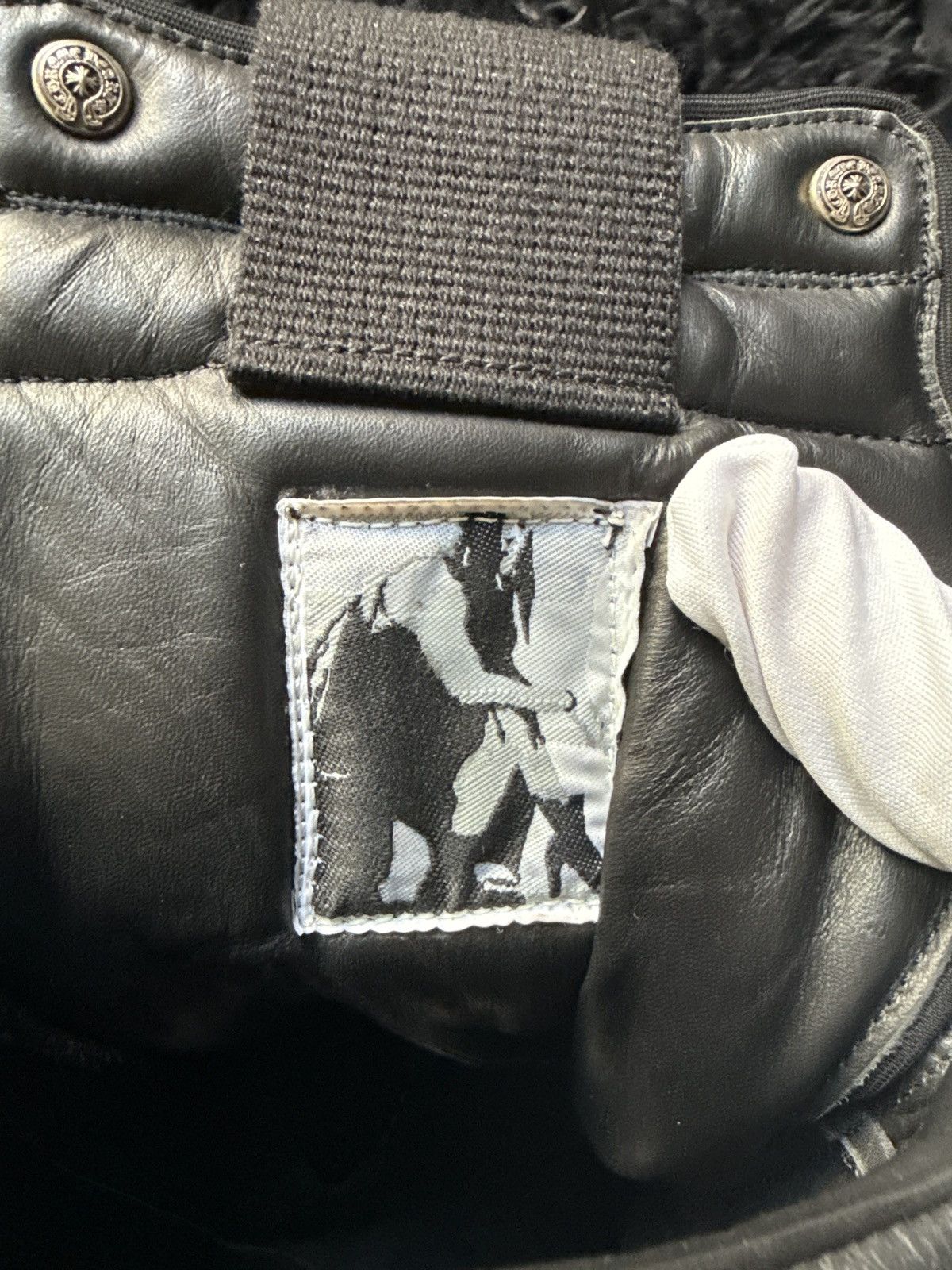 Chrome Hearts × Rick Owens Chrome Hearts Geobasket Size US 11 / EU 44 - 14 Thumbnail