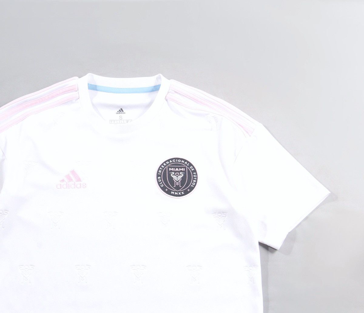 Adidas Adidas 2018 Inter Miami FC Soccer Football Jersey eh8628 S Size US S / EU 44-46 / 1 - 2 Thumbnail