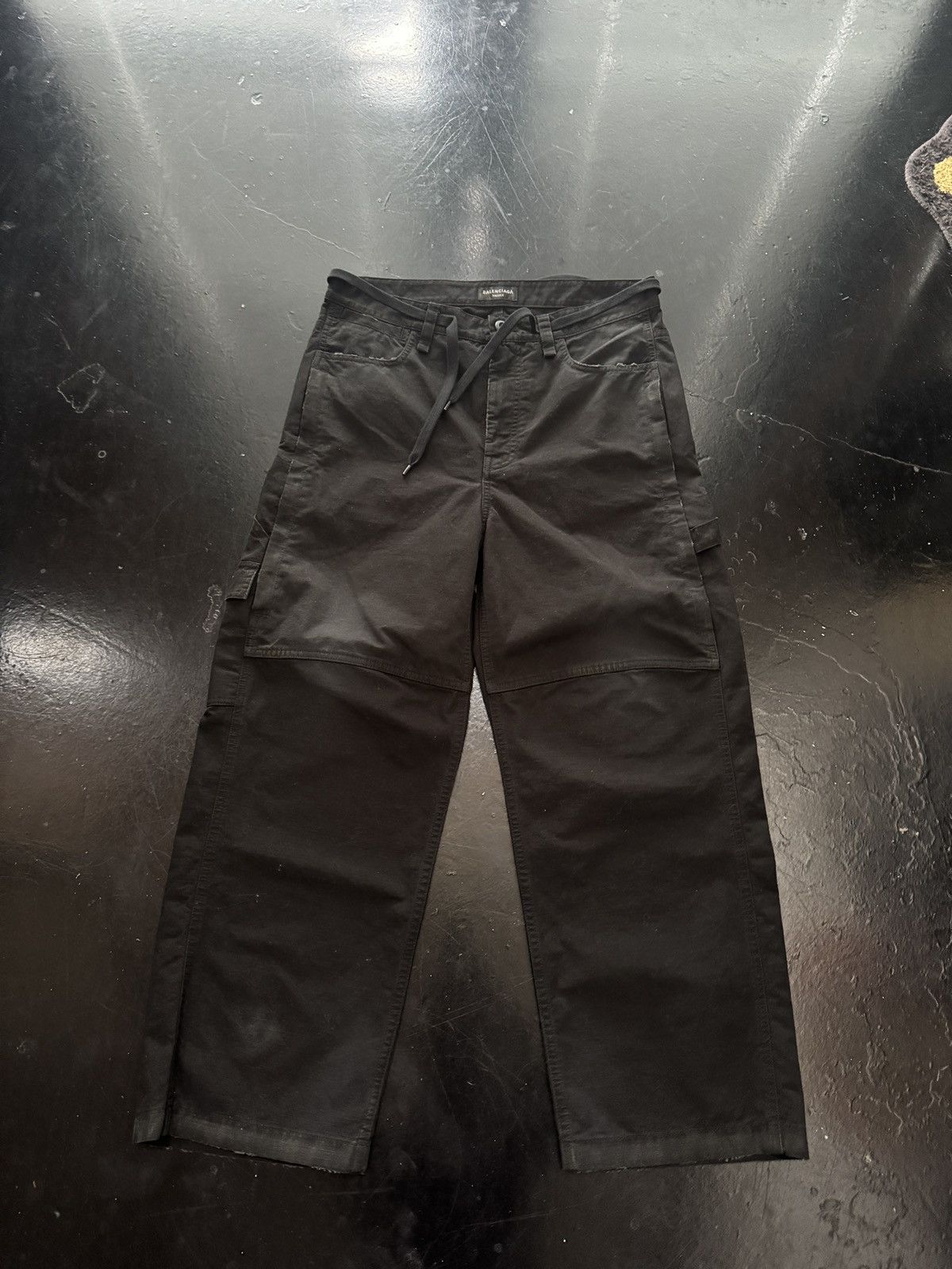 Balenciaga Balenciaga Pants Size US 32 / EU 48 - 1 Thumbnail