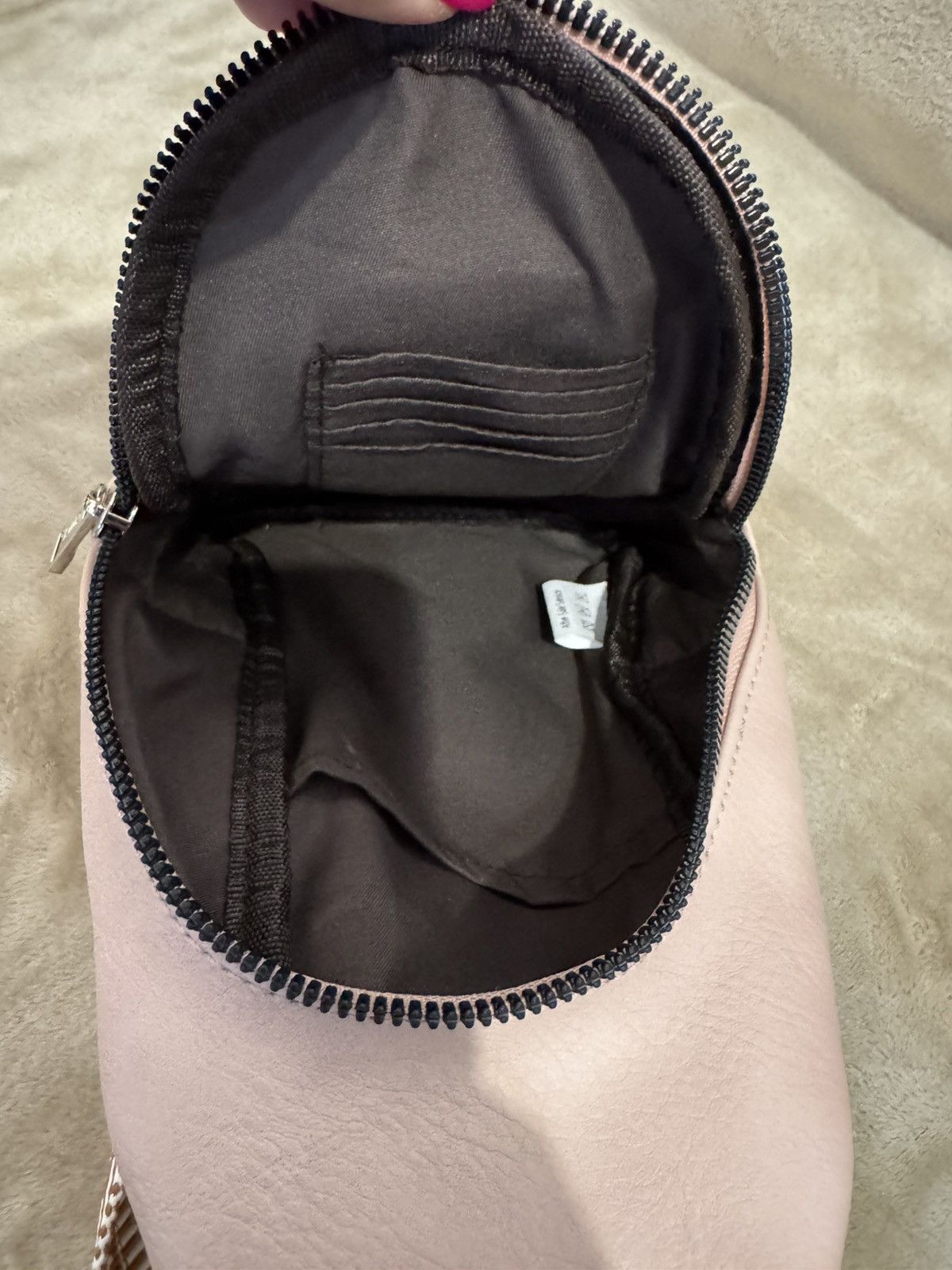 Other Cluci Women’s Crossbody Bag Color Pink (PreLoved) Size ONE SIZE - 5 Thumbnail