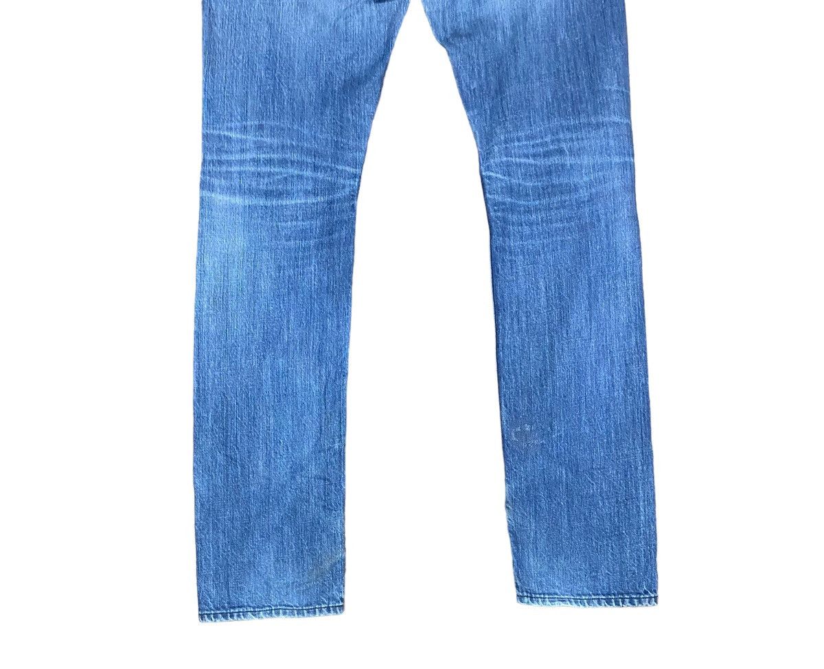 Paul Smith Red Ear × Vintage PAUL SMITH Red Ear Denim Jean W34” Size US 34 / EU 50 - 7 Thumbnail