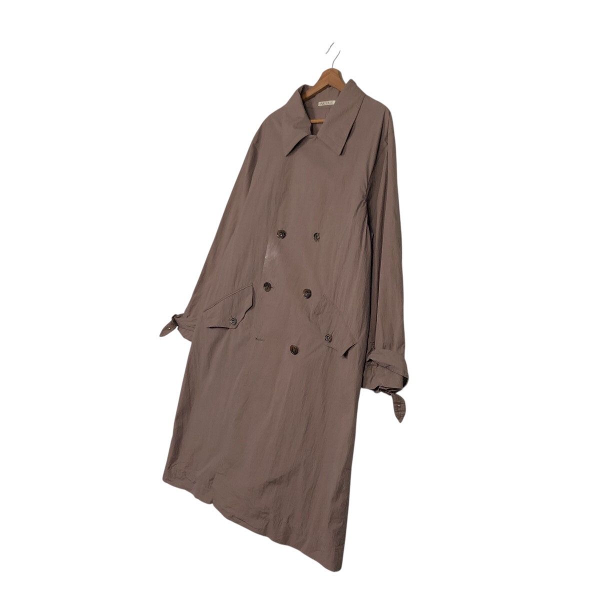 Issey Miyake 📌Vintage Long Jacket Monsiuer Nicole Japan Issey Miyake Size US M / EU 48-50 / 2 - 3 Thumbnail