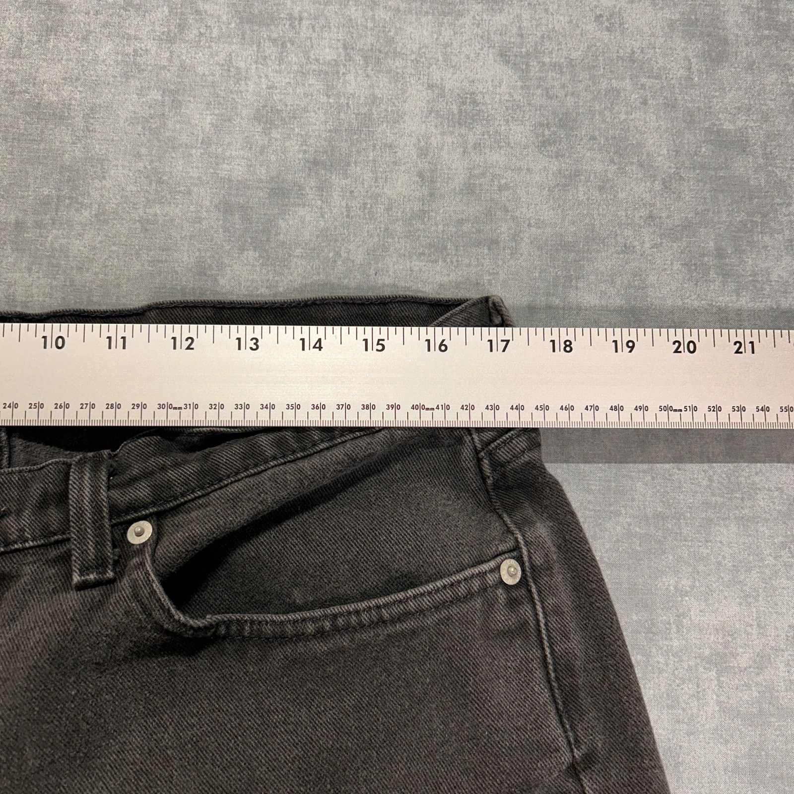 Polo Ralph Lauren VTG Polo Jeans Co Relaxed streetwear baggy jeans mens 34x30 Size US 34 / EU 50 - 6 Thumbnail