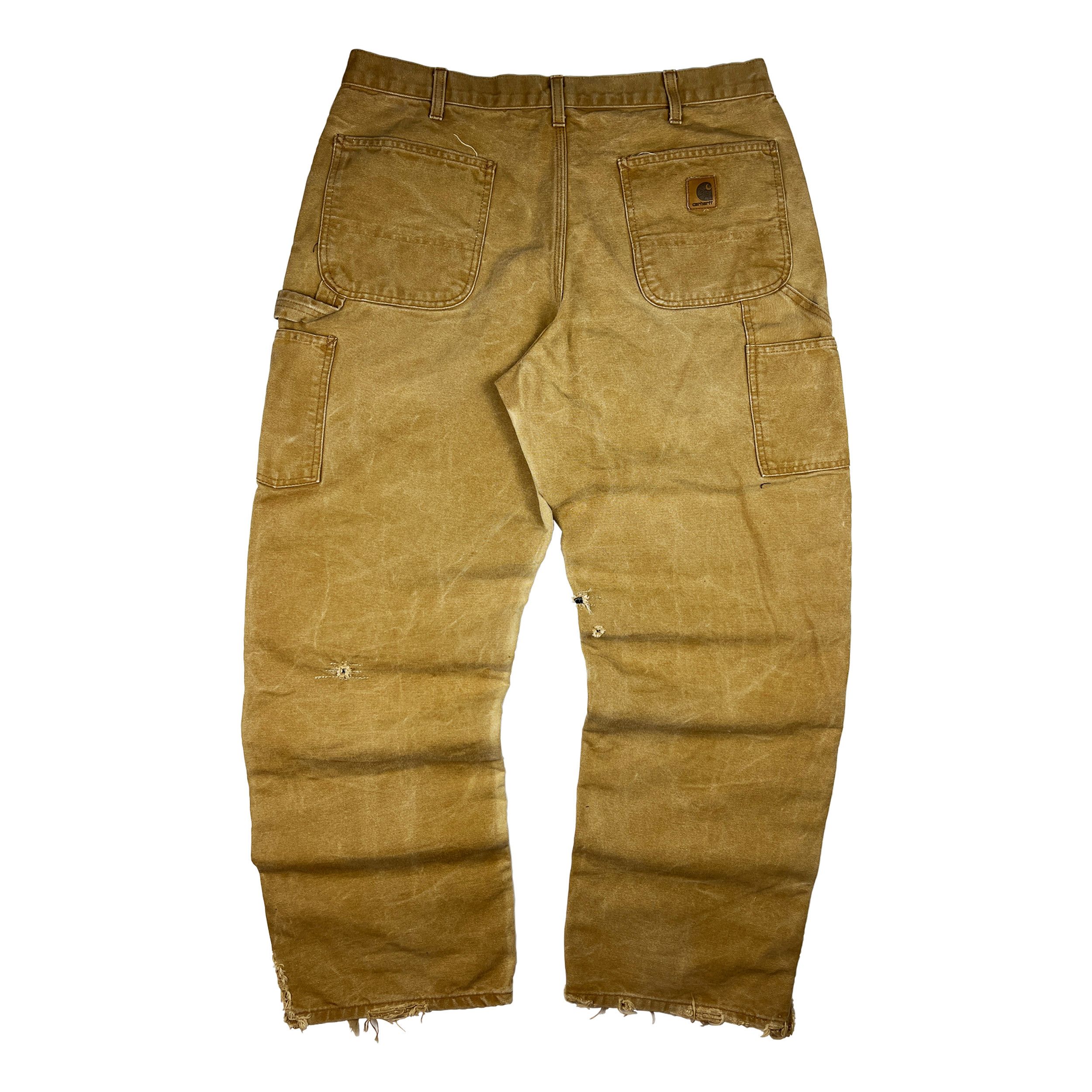 Carhartt Repaired Carhartt B11 Size US 36 / EU 52 - 2 Thumbnail