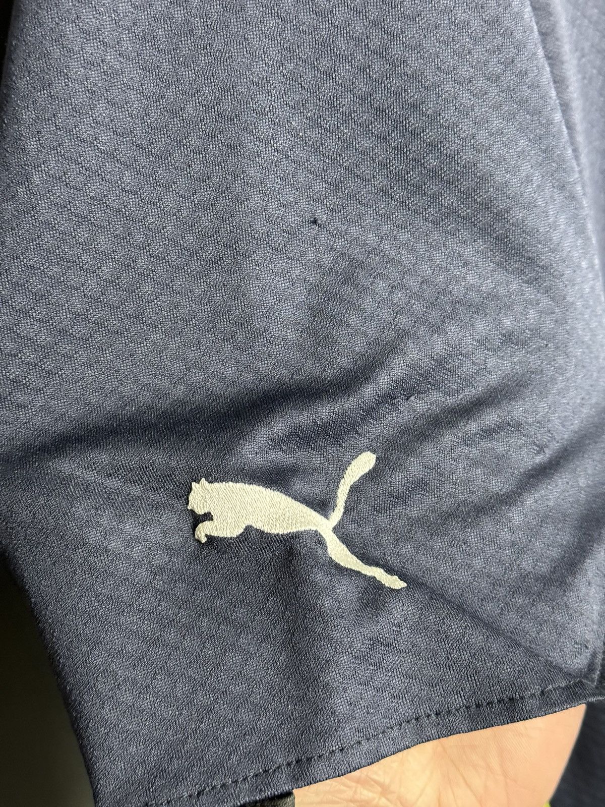 Puma Tottenham Hotspur 10/11 Third Football Jersey Size US M / EU 48-50 / 2 - 10 Thumbnail