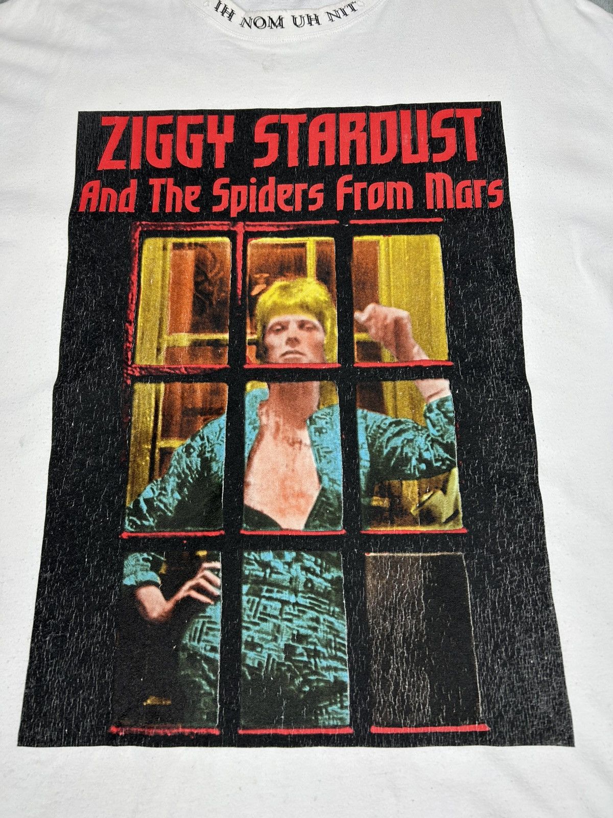 Ih Nom Uh Nit Ih Nom Uh Nit David Bowie Size US L / EU 52-54 / 3 - 3 Thumbnail