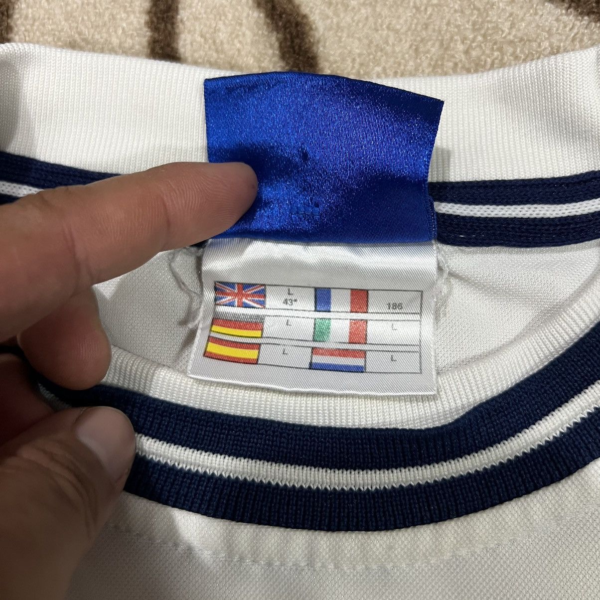 Umbro 2000-01 ENGLAND Home jersey Size US L / EU 52-54 / 3 - 6 Thumbnail
