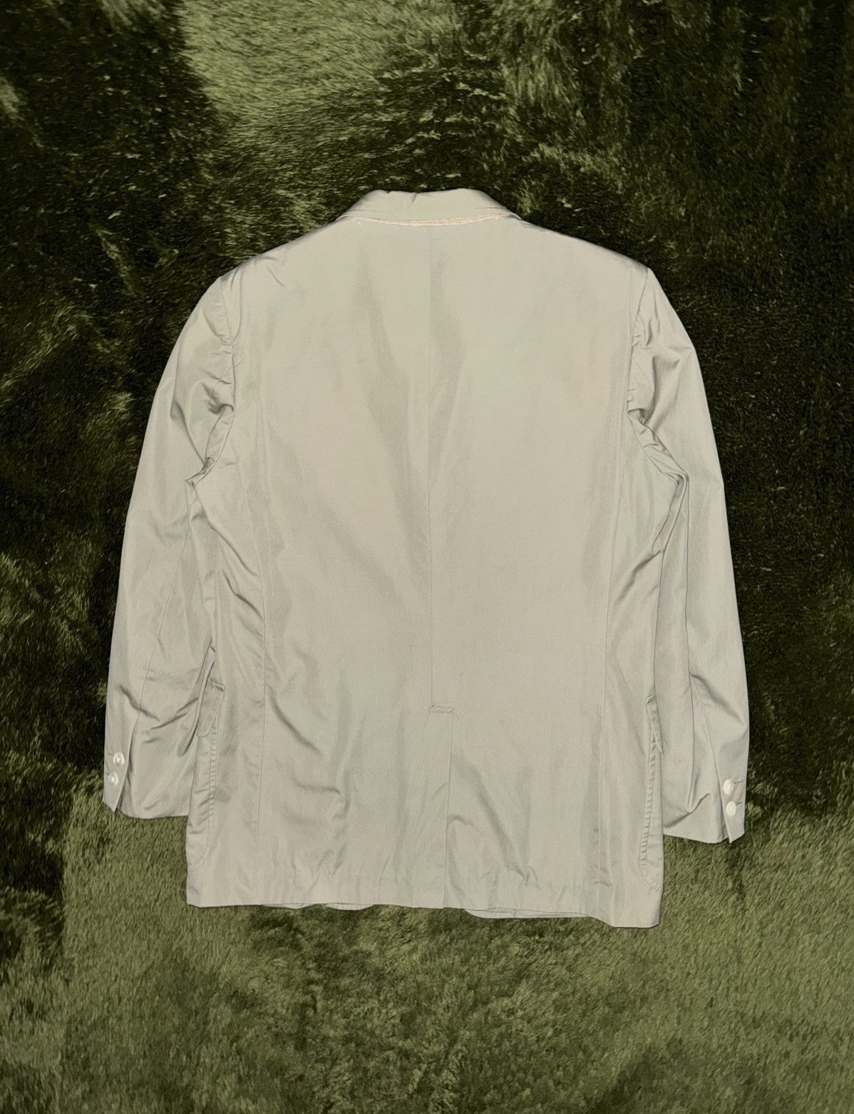 J. Press J.Press Japanese Tailor-Made Cupra Blazer Jacket Size US M / EU 48-50 / 2 - 9 Thumbnail