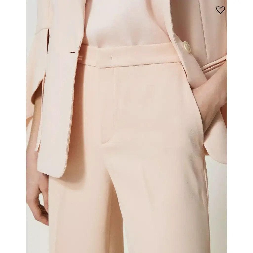 TWINSET New trousers new collection Twinset IT46 Size 32" / US 10 / IT 46 - 9 Thumbnail