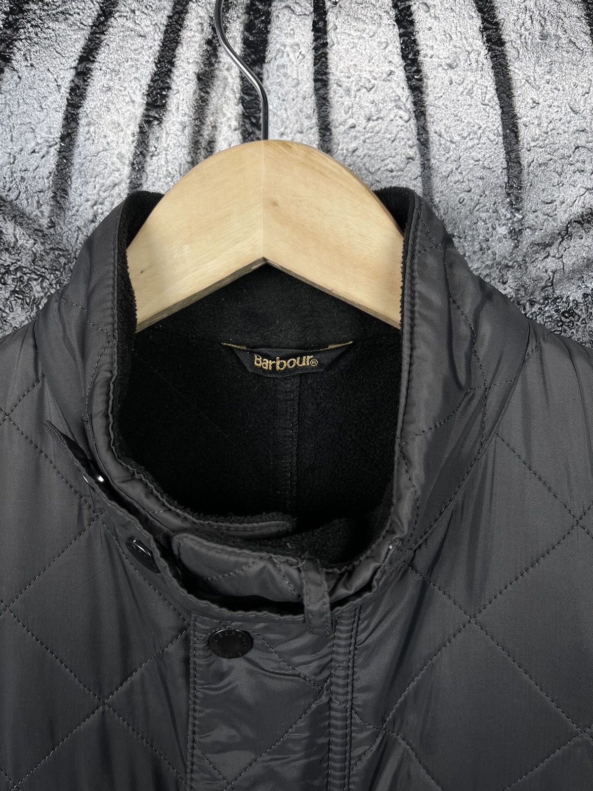 Barbour Barbour International Ariel Polarquilt Jacket Men’s Size S Size US S / EU 44-46 / 1 - 6 Thumbnail