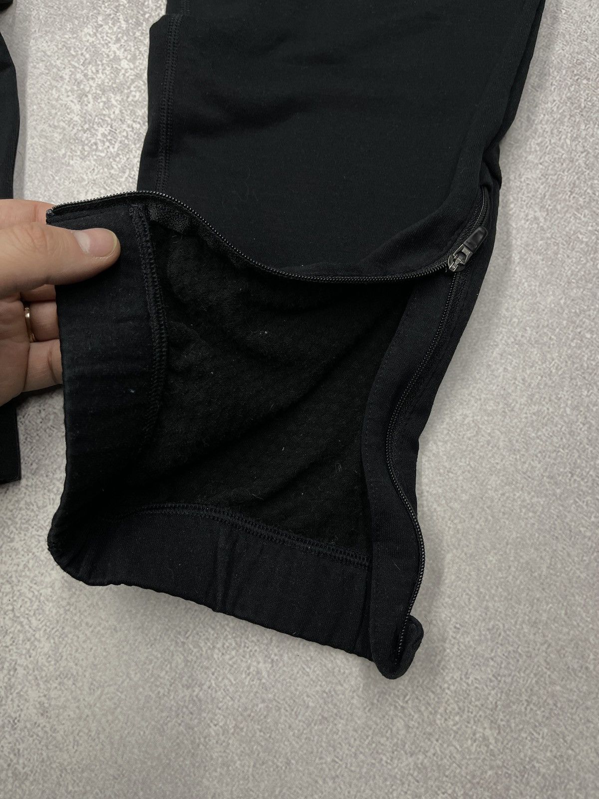 Nike Mens Nike Running SPHR 2.0 Sweatpants Black Dri Fit Size US 32 / EU 48 - 8 Thumbnail