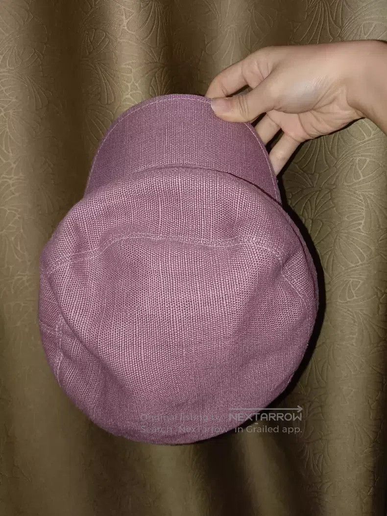 Vivienne Westwood Vivienne Westwood Messenger Cap Size ONE SIZE - 3 Thumbnail