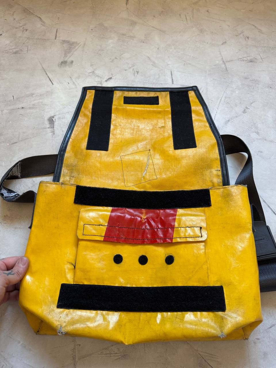 Freitag Freitag f14 dexter messenger bag Size ONE SIZE - 11 Thumbnail