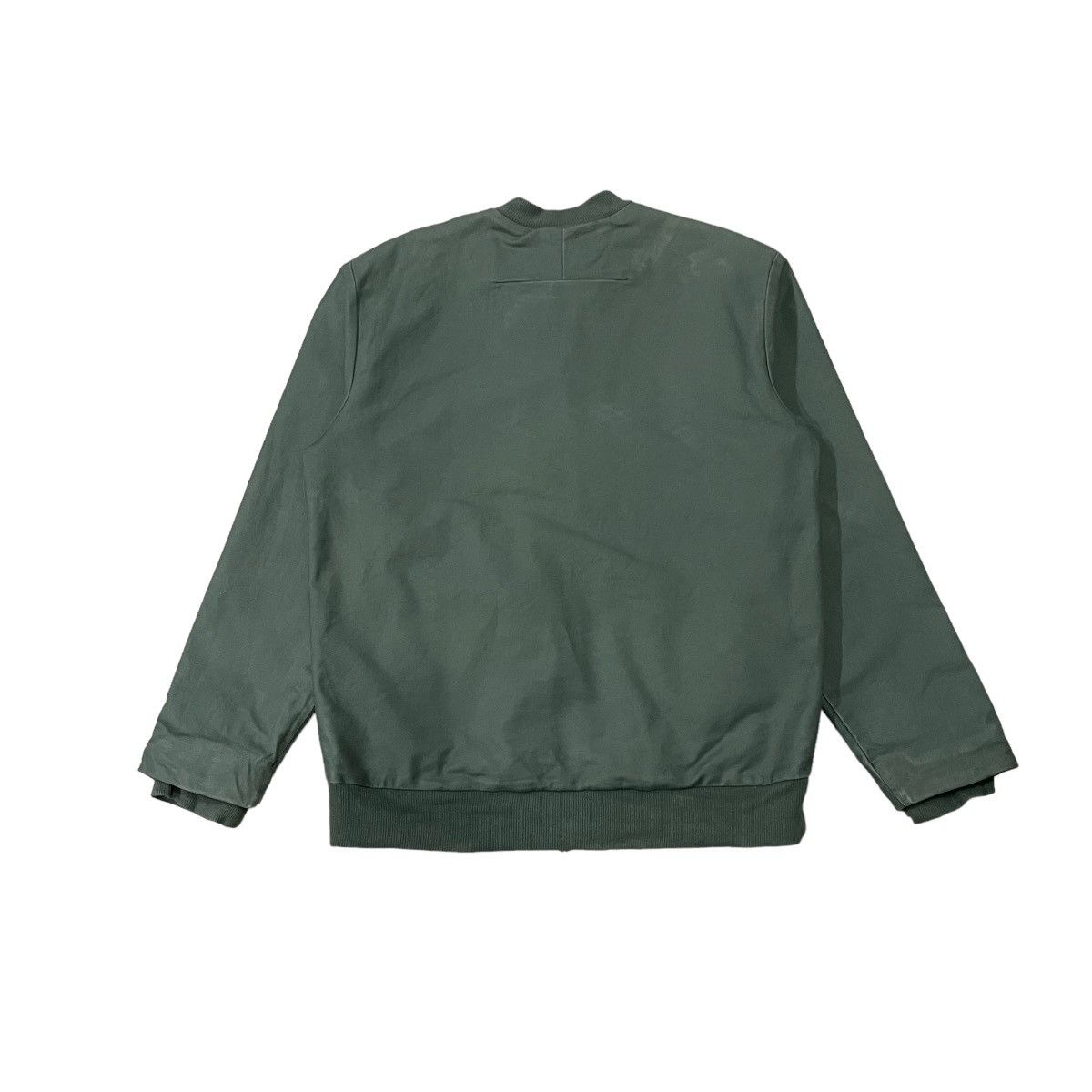 Reebok Vintage Reebok Zipper Bomber Light Jacket Size US M / EU 48-50 / 2 - 10 Thumbnail